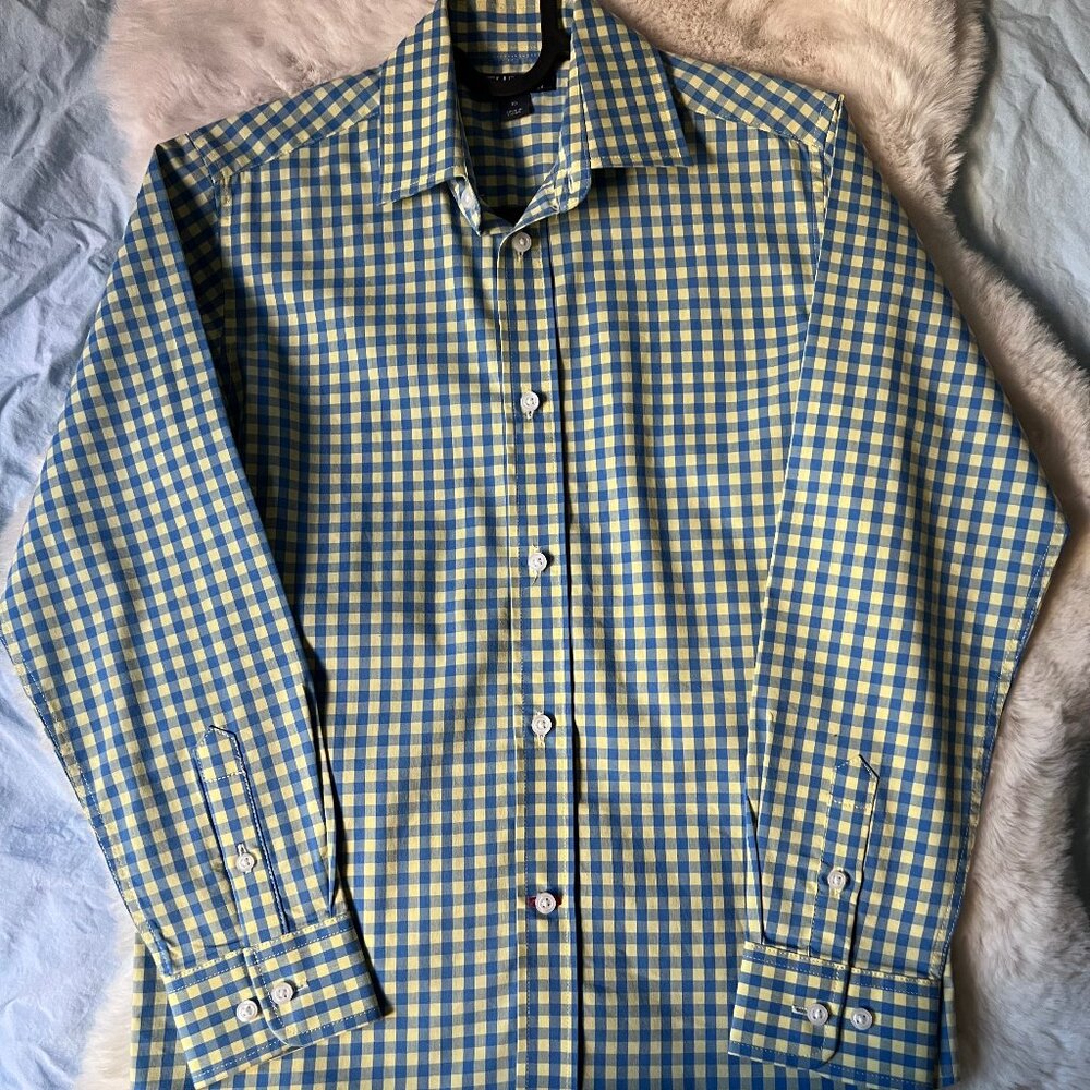 Boy's Long Sleeve Dress Shirt
